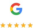 google 5 stars review